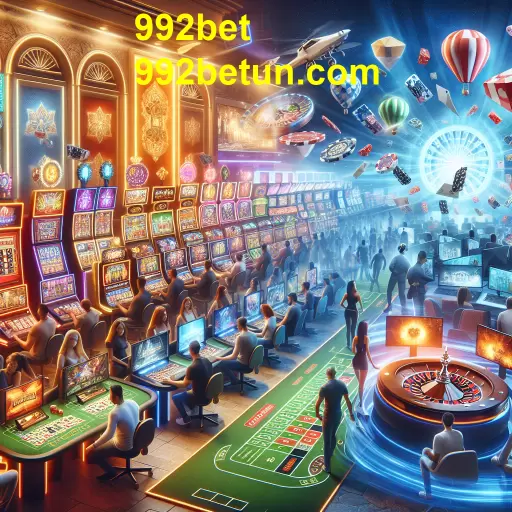 Explorando a Categoria de Jogos na 992bet: Diversão e Apostas em um Só Lugar