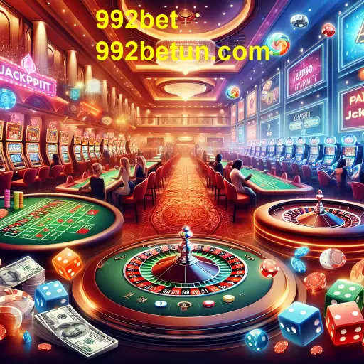 Explorando a Categoria de Jogos de Pagamentos na 992bet