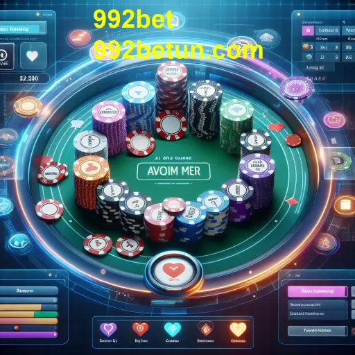 Descubra o Universo do Poker no 992bet