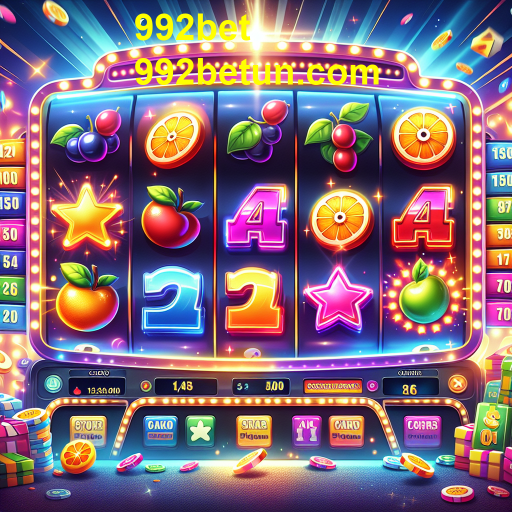 Descubra a Emoção das Máquinas de Jogos no 992bet