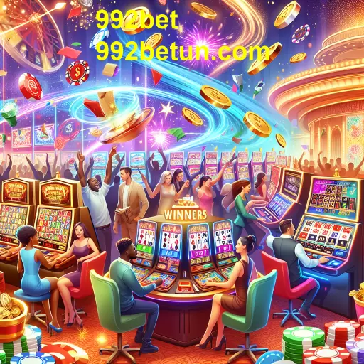 Descubra a Categoria 'Vencedores' do 992bet: Jogos que Podem Mudá-lo