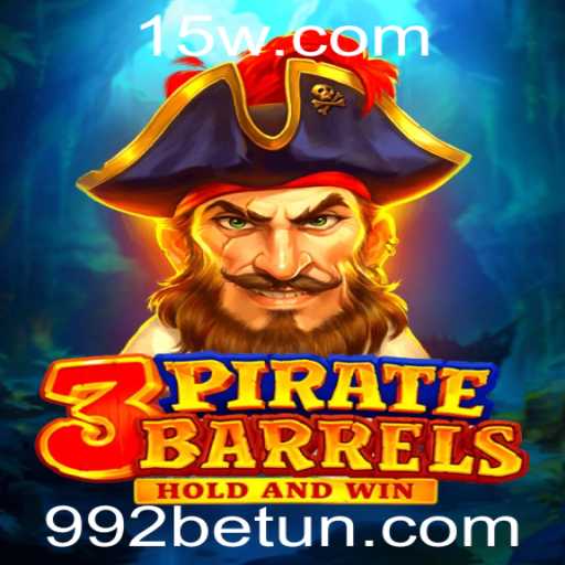 Descubra o Mundo de 3PirateBarrels: Aventura e Estratégia com 992bet
