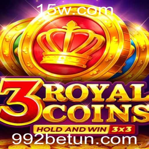 Explorando o Mundo de 3RoyalCoins: Uma Inovação no Universo dos Jogos de Cassino