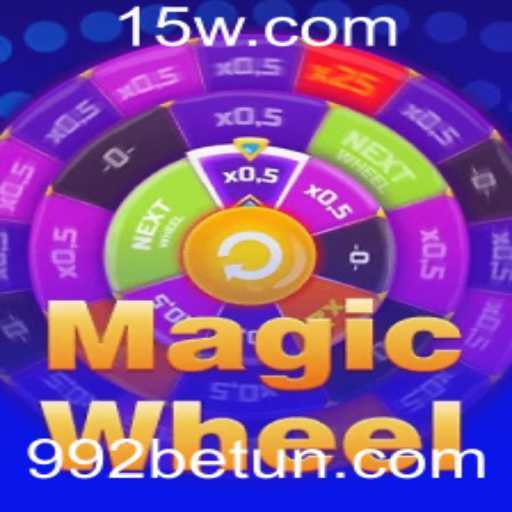 Descubra MagicWheel com 992bet: Uma Nova Experiência de Jogo