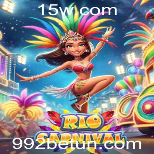Descubra o Vibrante Jogo 'RioCarnival' na Plataforma 992bet