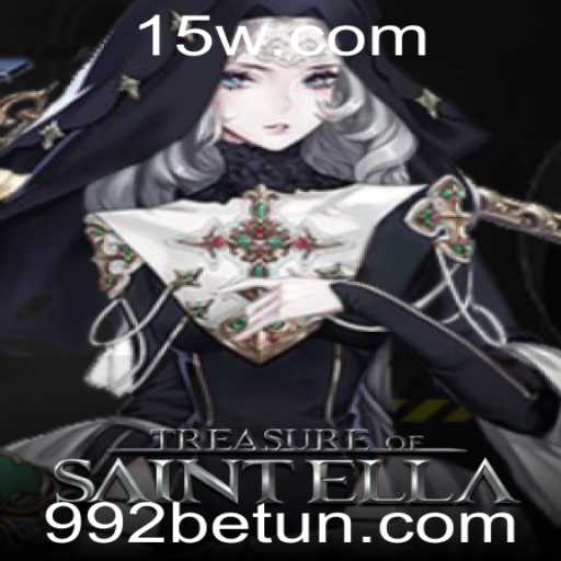 Aventuras em Treasure of Saint Ella com 992bet